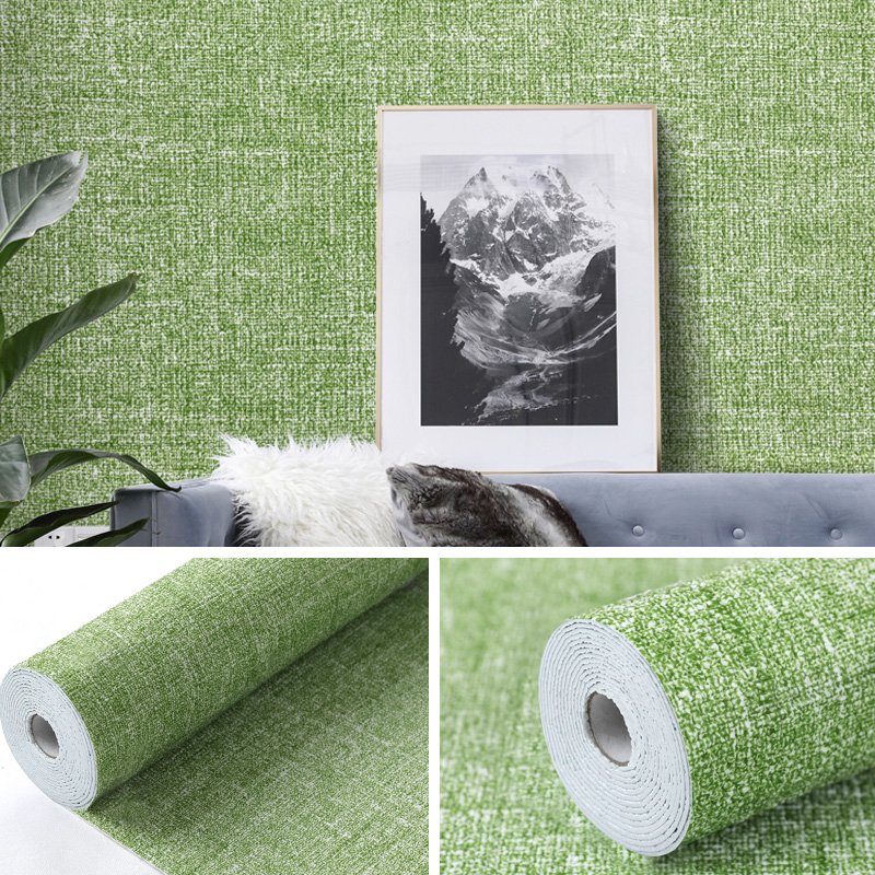 rolls self adhesive waterproof 3d foam wallpaper