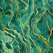 3D Wave Pattern Waterproof Wallpaper Rolls Irregular Stripe Curve Line Living Room TV Wall Background Wallcovering