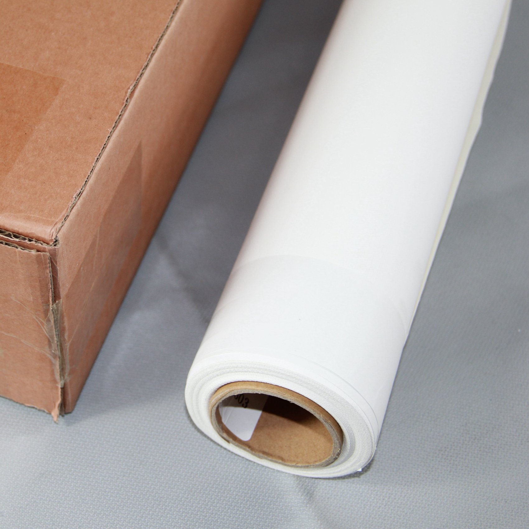 easy peel and stick blank repositionable wallpaper mural self adhesive printable textile polyester canvas roll