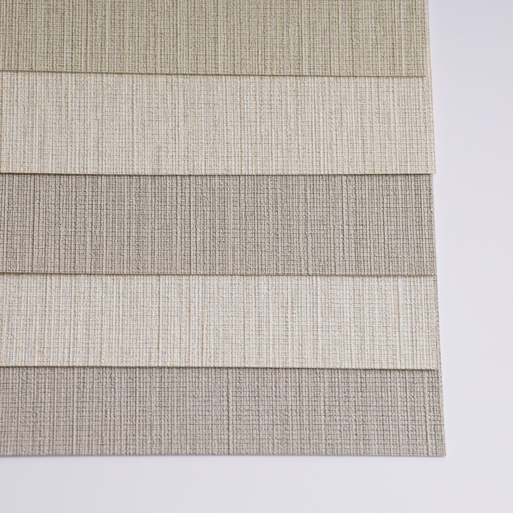 Hot Sale Modern PVC Wallpapers High Quality Fabric Backed Fireproof Baby's Bedroom Factory Price Monochromatic Design