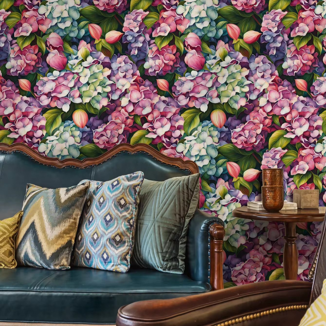 3d Pvc Wallpaper Big Size Classic Pvc Wallpaper For Home Decoration