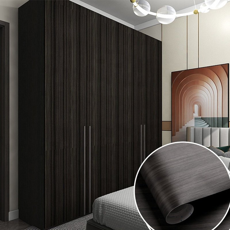 Vintage Wood Wallpaper Wood Panel Interior Film Wood peal and stick house interior wall coating hd furniture wallpapers