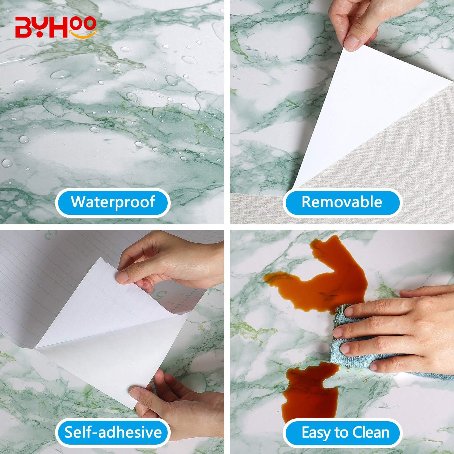 Marble Designs wall wallpaper rolls marble wallpaper 3d wall paper for home interior self-adhesive marble wallpaper