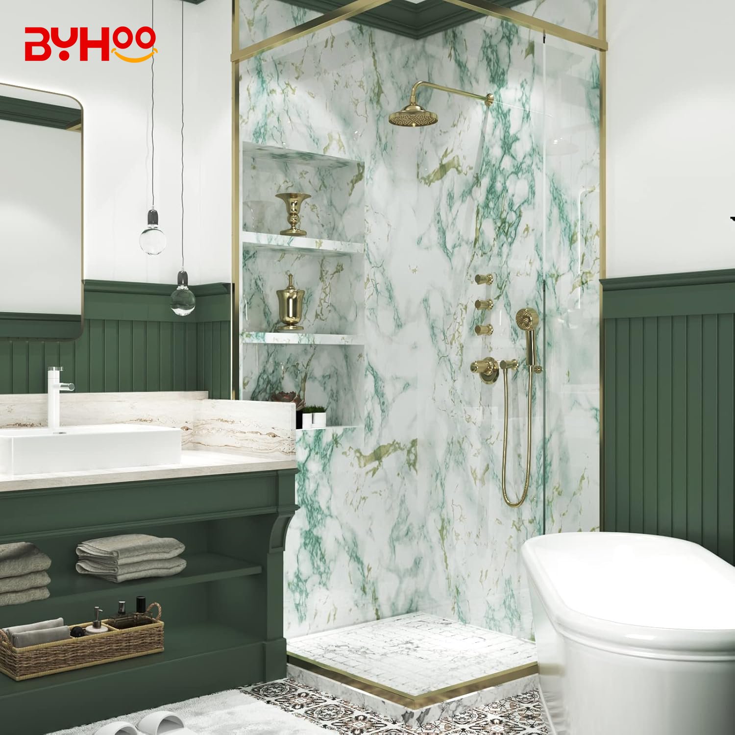 Marble Designs wall wallpaper rolls marble wallpaper 3d wall paper for home interior self-adhesive marble wallpaper