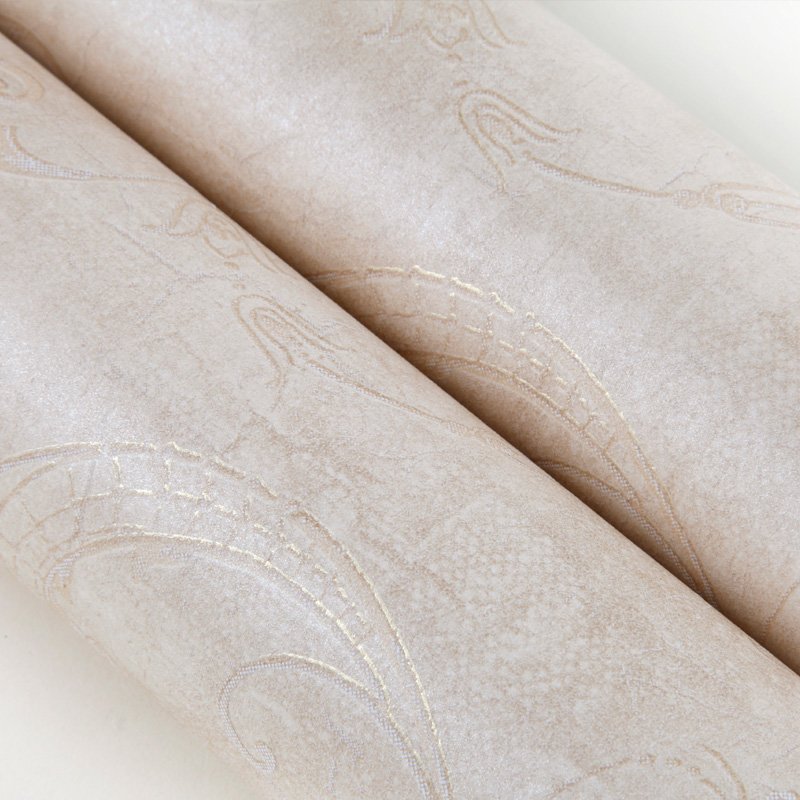 Topli vinyl papel de paredes wallpapers 3d striped non-woven suede wallpaper