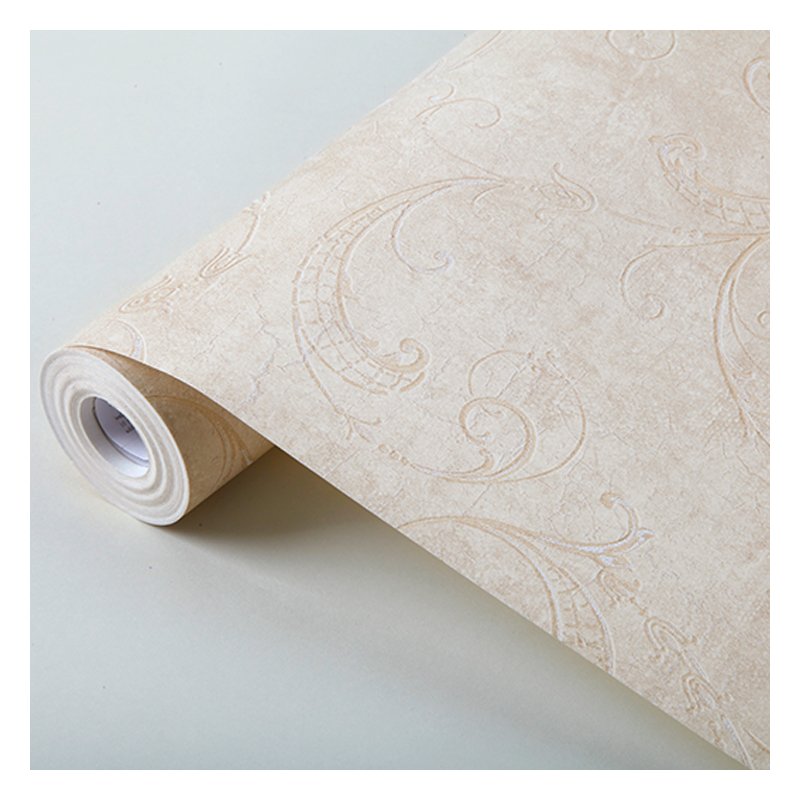 Topli vinyl papel de paredes wallpapers 3d striped non-woven suede wallpaper