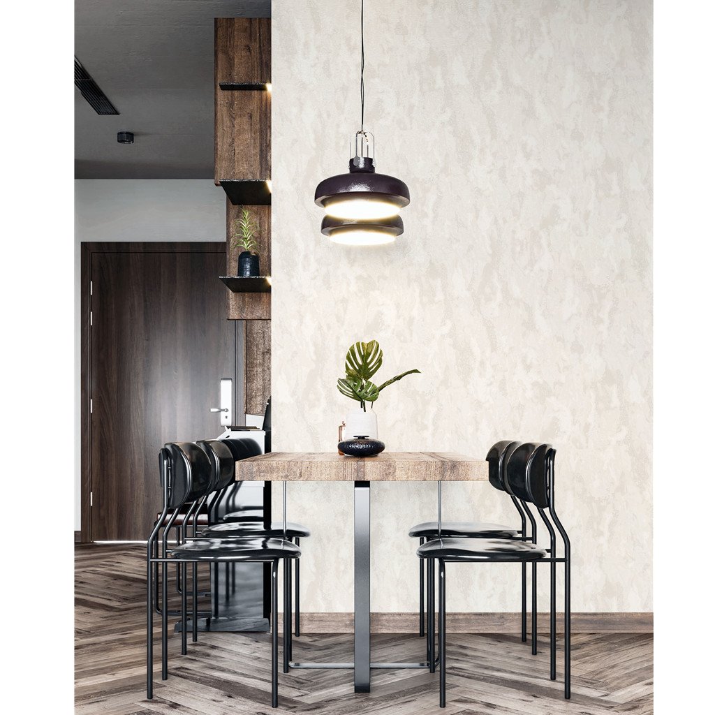 Big size wallpaper Plain designs large rolls 106cm width wallpapers/wall coating PVC Non-woven backed Wallcovering