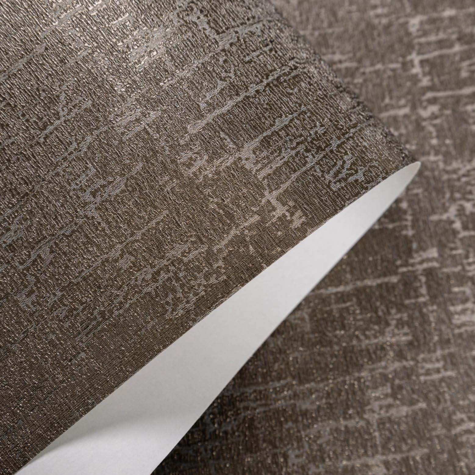 Non-woven Fine Embossed Wallpaper Warm Living Room Bedroom Background Wall Wallpaper Wallpaper rolls