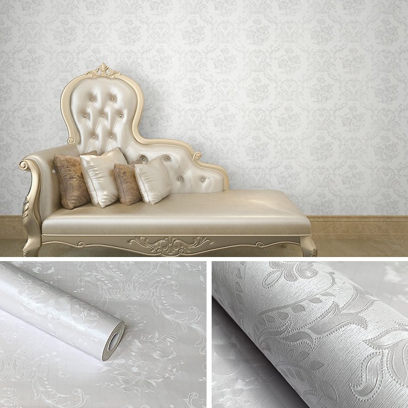 3D PVC Self adhesive modern wallpapers for wall Furniture Stickers Living home designs