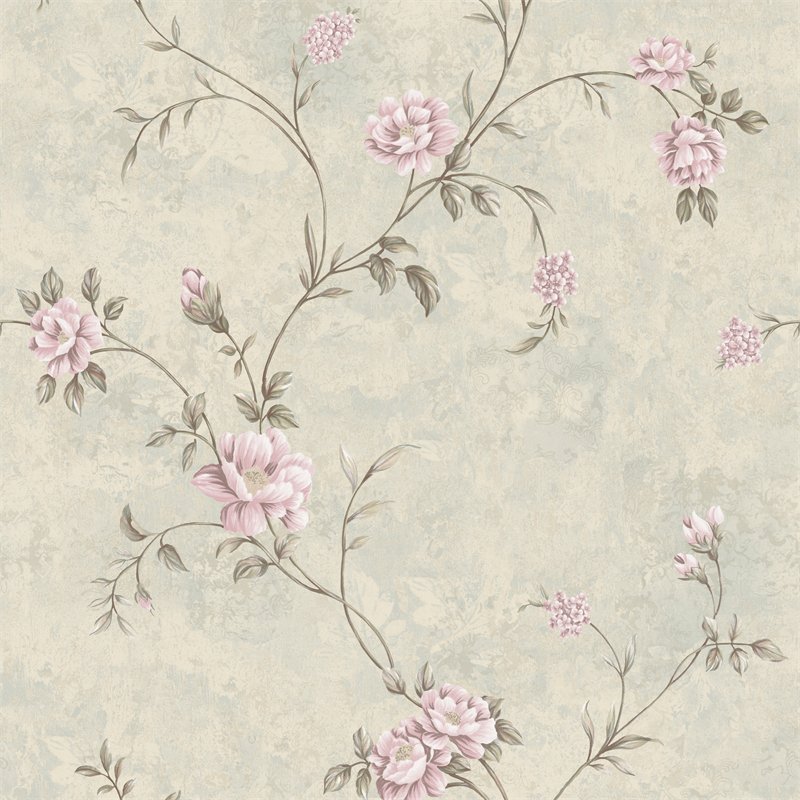 In stock Vinyl Wallpaper Sticker Pvc Wall Paper Rolls Wall Coating For Home Decor