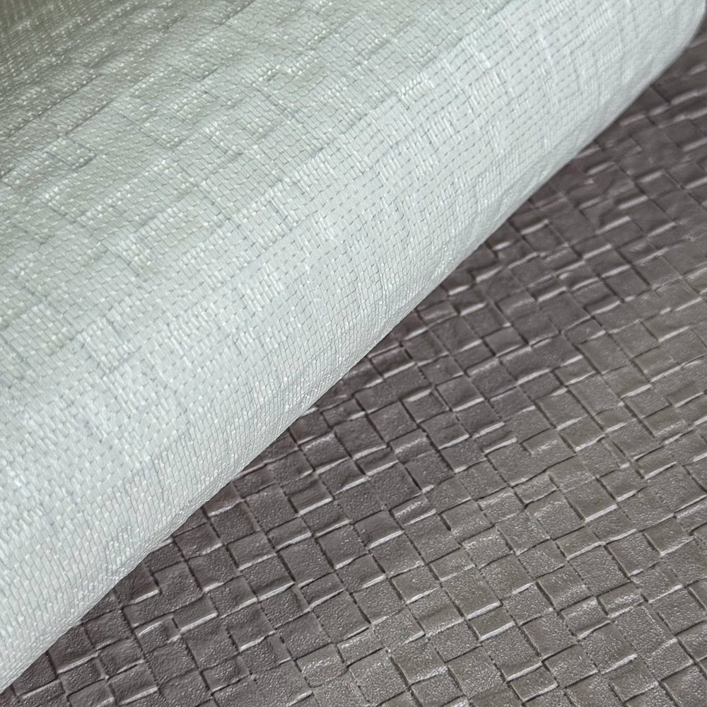LULIAN Modern Glitter Waterproof Bedroom Home Decoration Wallpaper Rolls Golden Silk Fabric Backed Vinyl Wallcovering