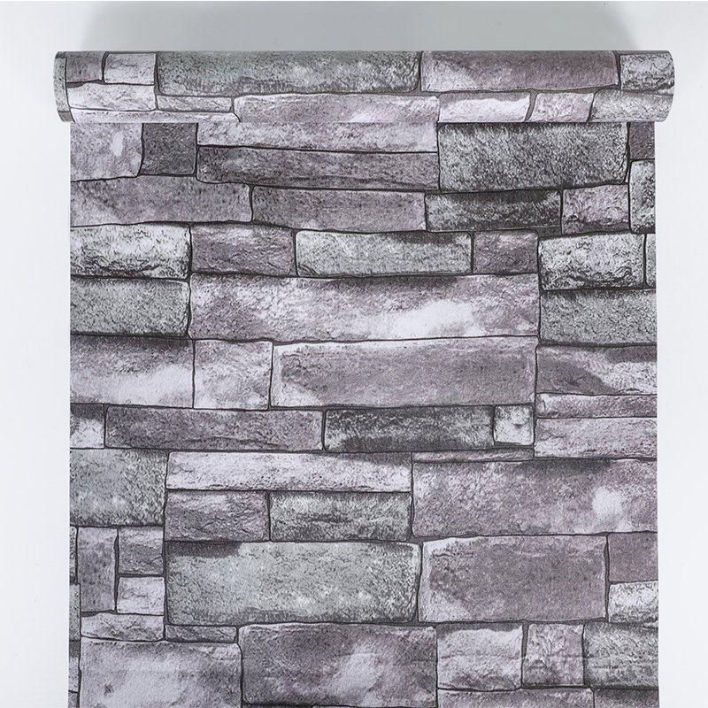 3d wallpaper brick modern brick self-adhesive peel and stick removable wallpaper waterproof for bathroom living room