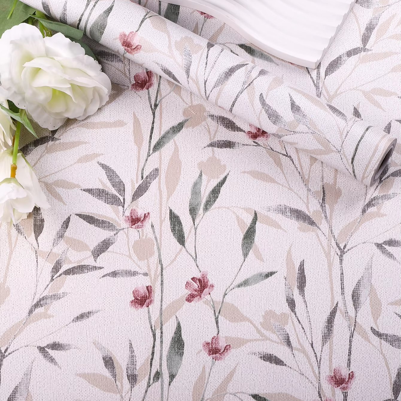 Background Decorative Wallpaper And Decorative Film