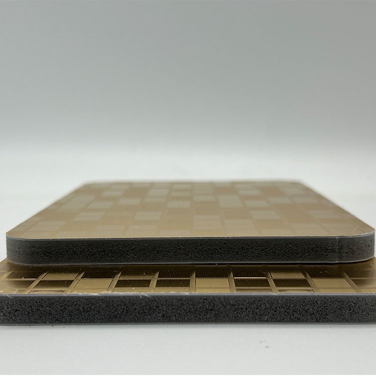 Bamboo Charcoal Wall Panel PVC Interior Decoration Wallpaper Rolls Carbon Crystal Board Wood Decorative Panel Wall Walls