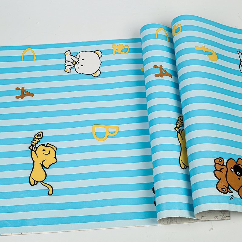 Vinyl wallpapers for Kid's Room/Kindergardern