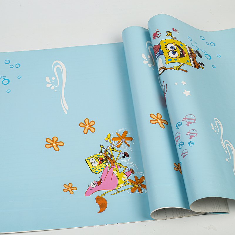 Vinyl wallpapers for Kid's Room/Kindergardern