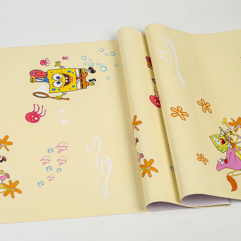 Vinyl wallpapers for Kid's Room/Kindergardern