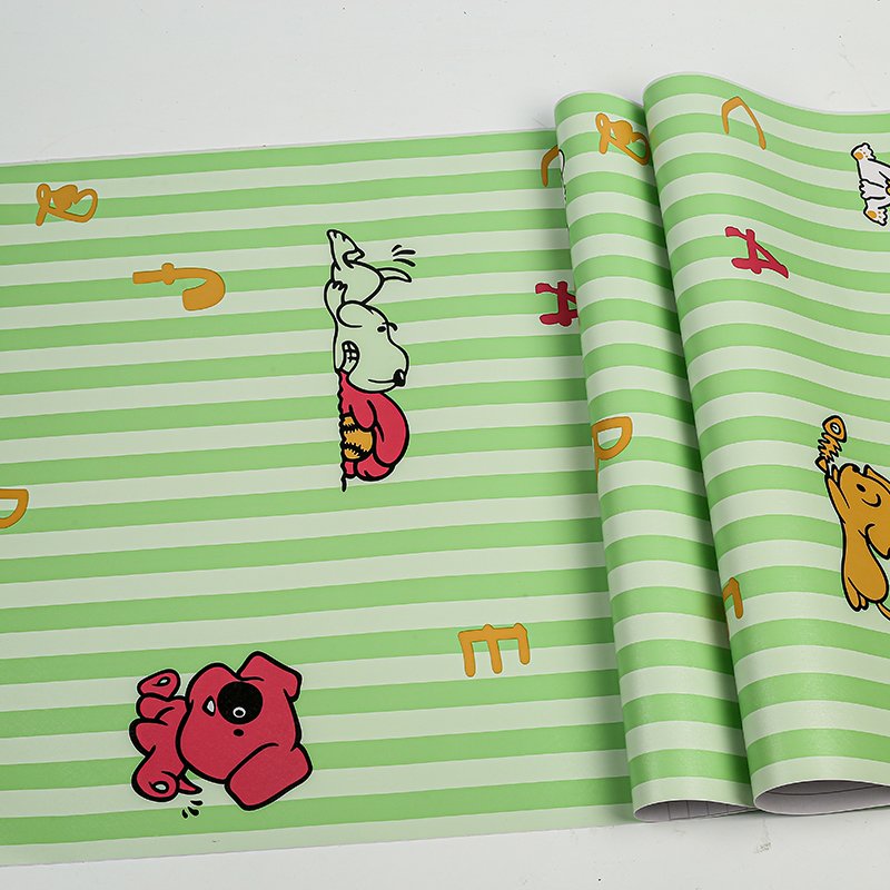 Vinyl wallpapers for Kid's Room/Kindergardern