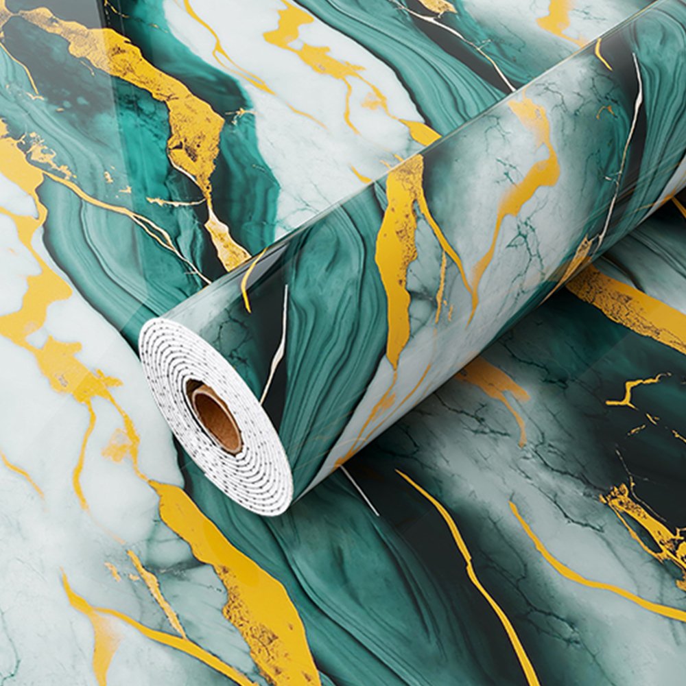 3D Self-Adhesive Waterproof Wall Paper Unique Modern Design for Home Living Room Bedroom Enhances Interior Decor Home Decoration
