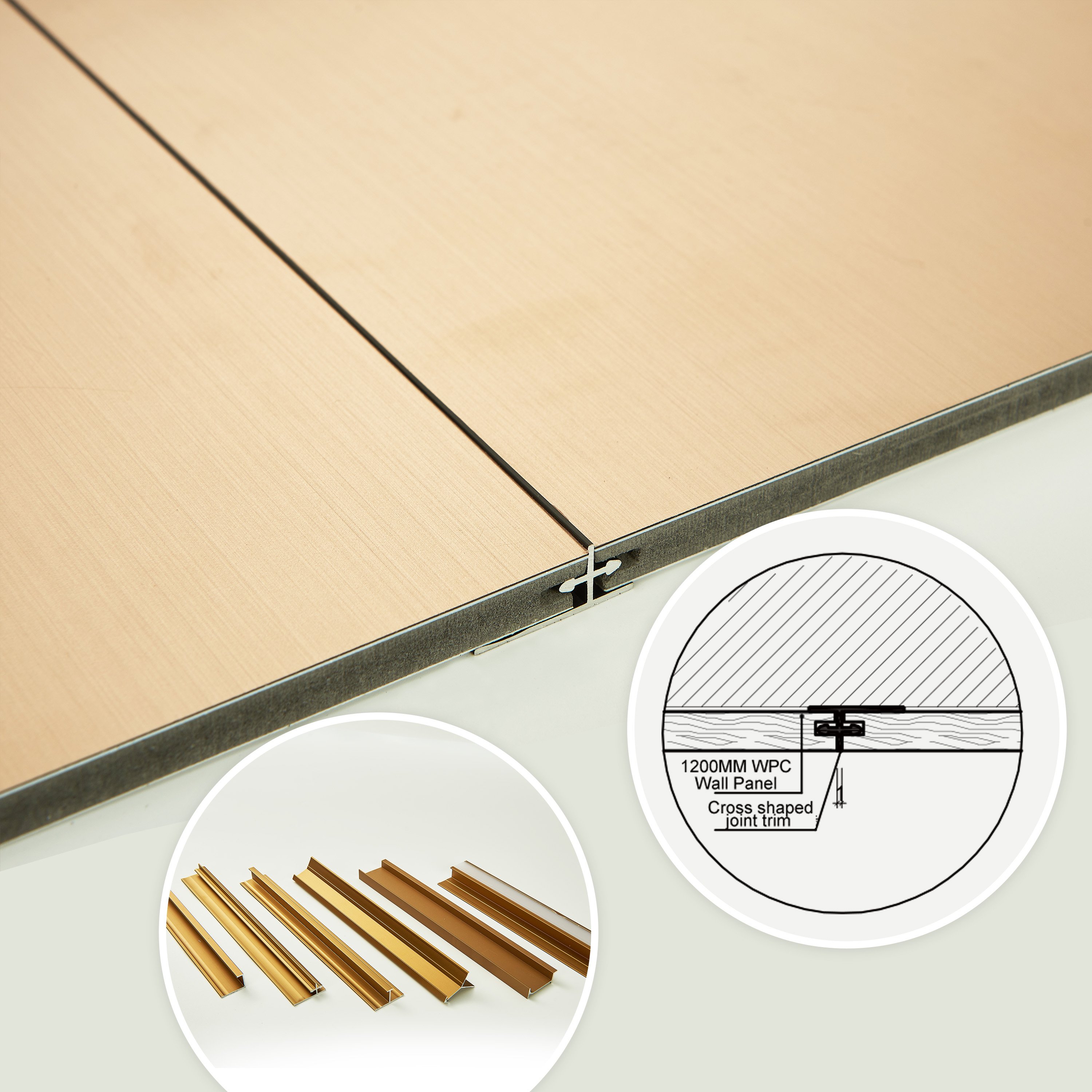 TIANAN Home Interior Decoration Flax With Star Style Waterproof IXPE Foam Wallpaper Rolls 3d Foam Wall Sticker Self Adhesive