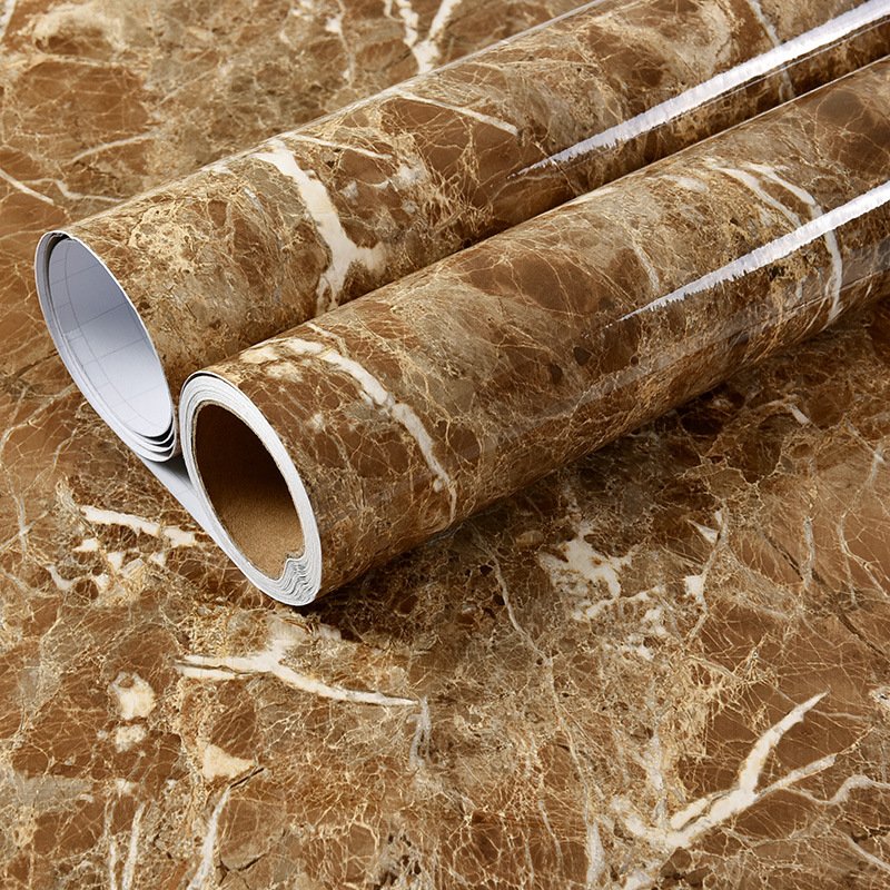 my home alternative white marble commercial wallpaper rolls pvc self-adhesive film wallpaper