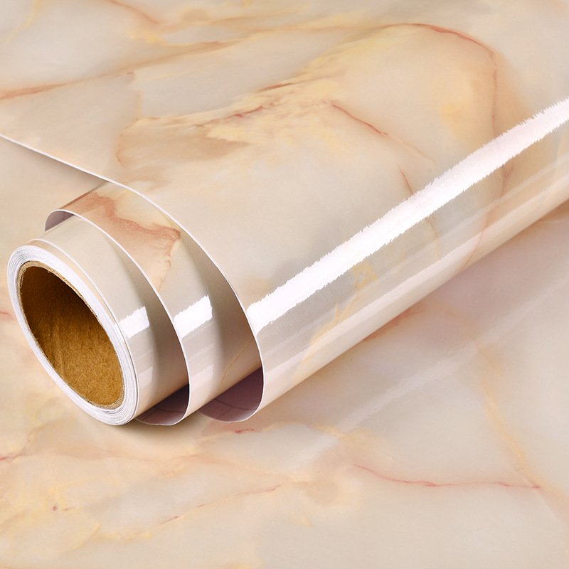 my home alternative white marble commercial wallpaper rolls pvc self-adhesive film wallpaper