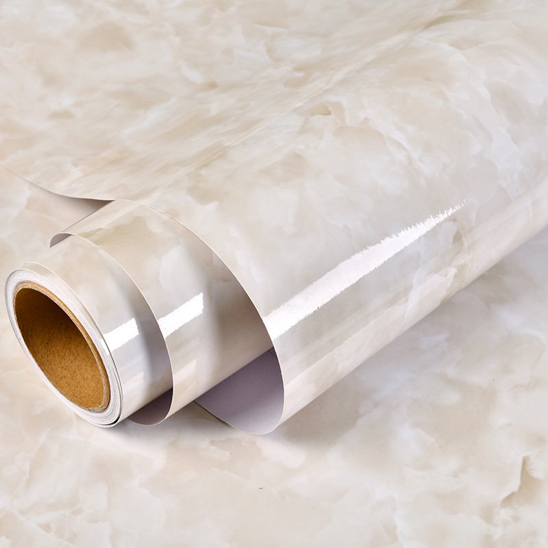 my home alternative white marble commercial wallpaper rolls pvc self-adhesive film wallpaper
