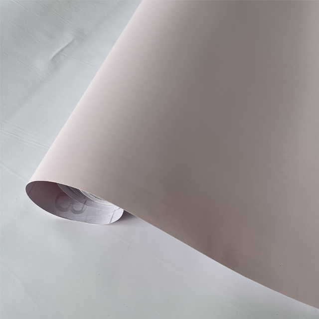 Soft touch Decorative PVC wallpaper rolls for Wall and Furniture door Decoration