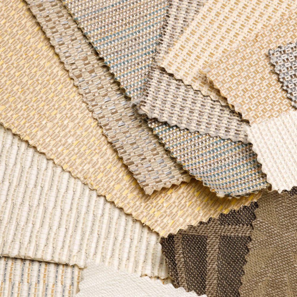 Unique features Wall coating Wall Decor PE Woven Rolls Wallpapers For bedhead background bedrooms House Hotel