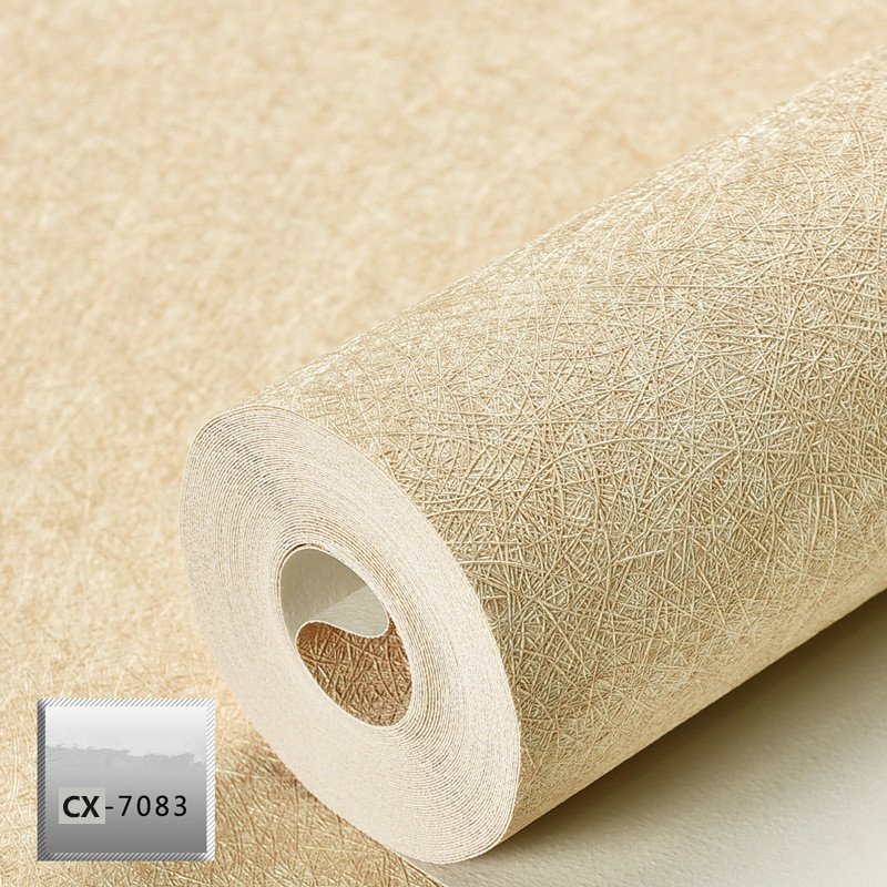Wholesale Modern Non woven Wallpaper For Home Decor Living Room Bedroom Background Stripes Wall Paper
