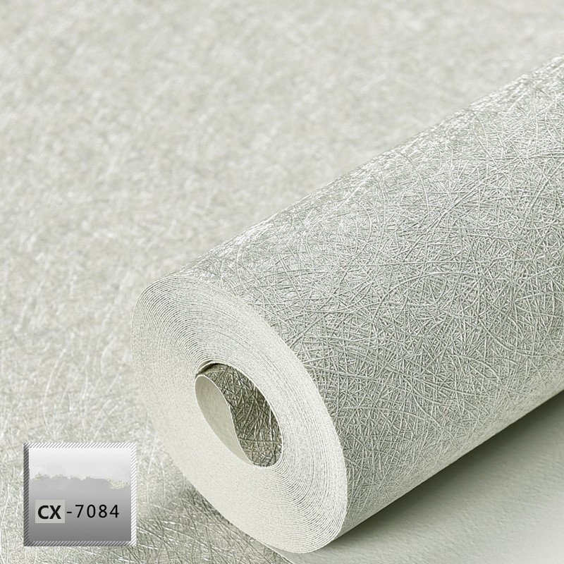 Wholesale Modern Non woven Wallpaper For Home Decor Living Room Bedroom Background Stripes Wall Paper