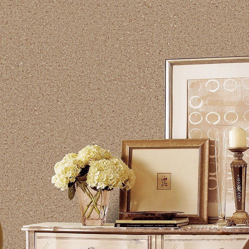 The non woven wall paper Contemporary and contracted wallpaper of line strips wholesale for Living room Student dormitory office