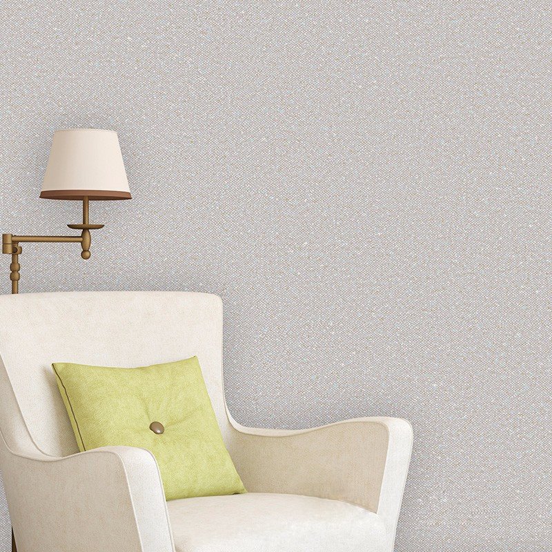 The non woven wall paper Contemporary and contracted wallpaper of line strips wholesale for Living room Student dormitory office