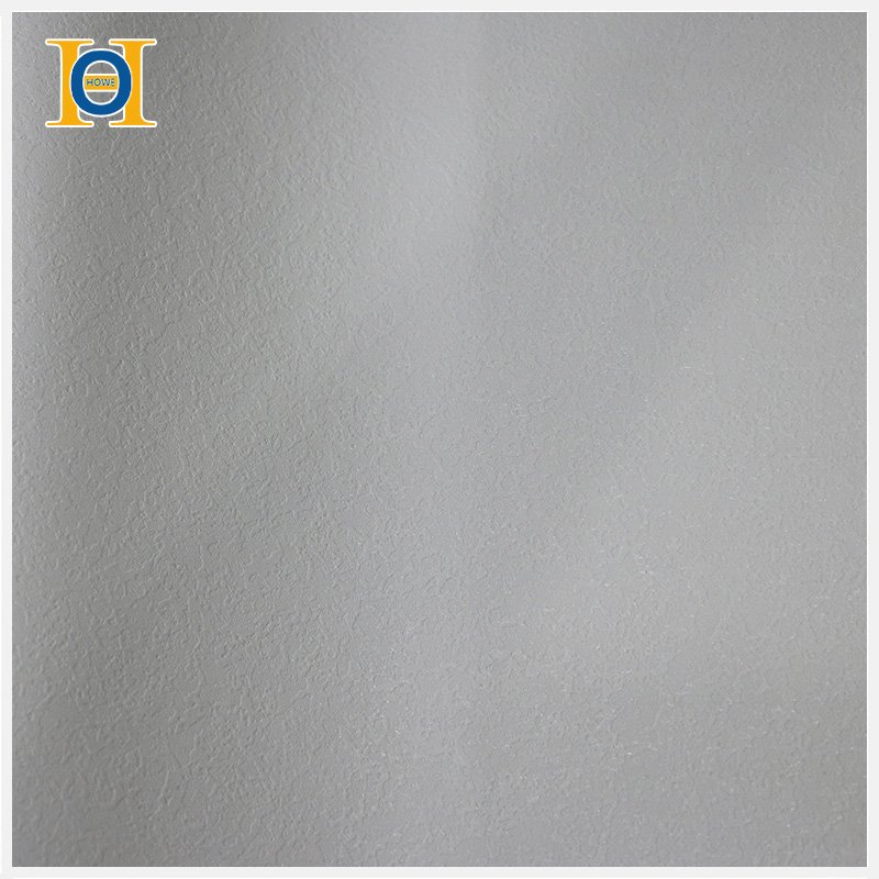 Hygienic Living Environments Fire-Resistant Anti-Bacterial Wall Patterns High-performance Acoustic Wallpaper