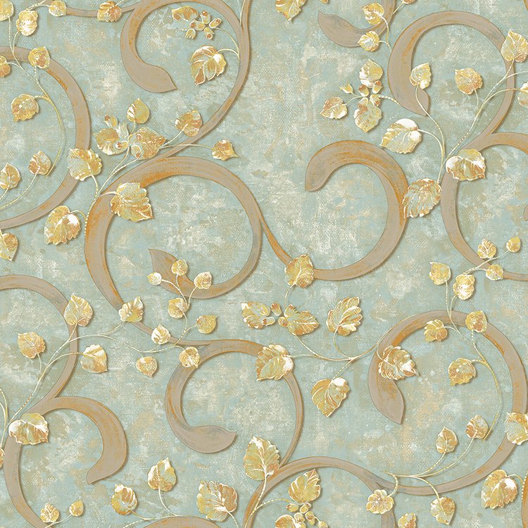 Factory supply best selling price wallpaper rolls