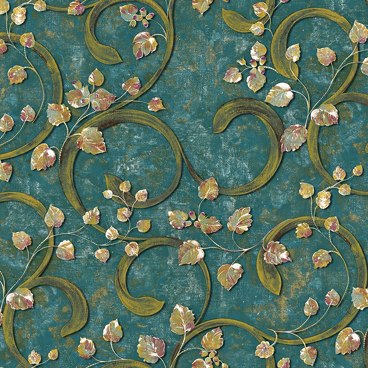 Factory supply best selling price wallpaper rolls