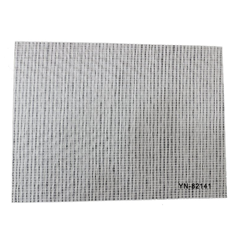 Decorative Paintable Textile paintable textile fiberglass wallpaper in China
