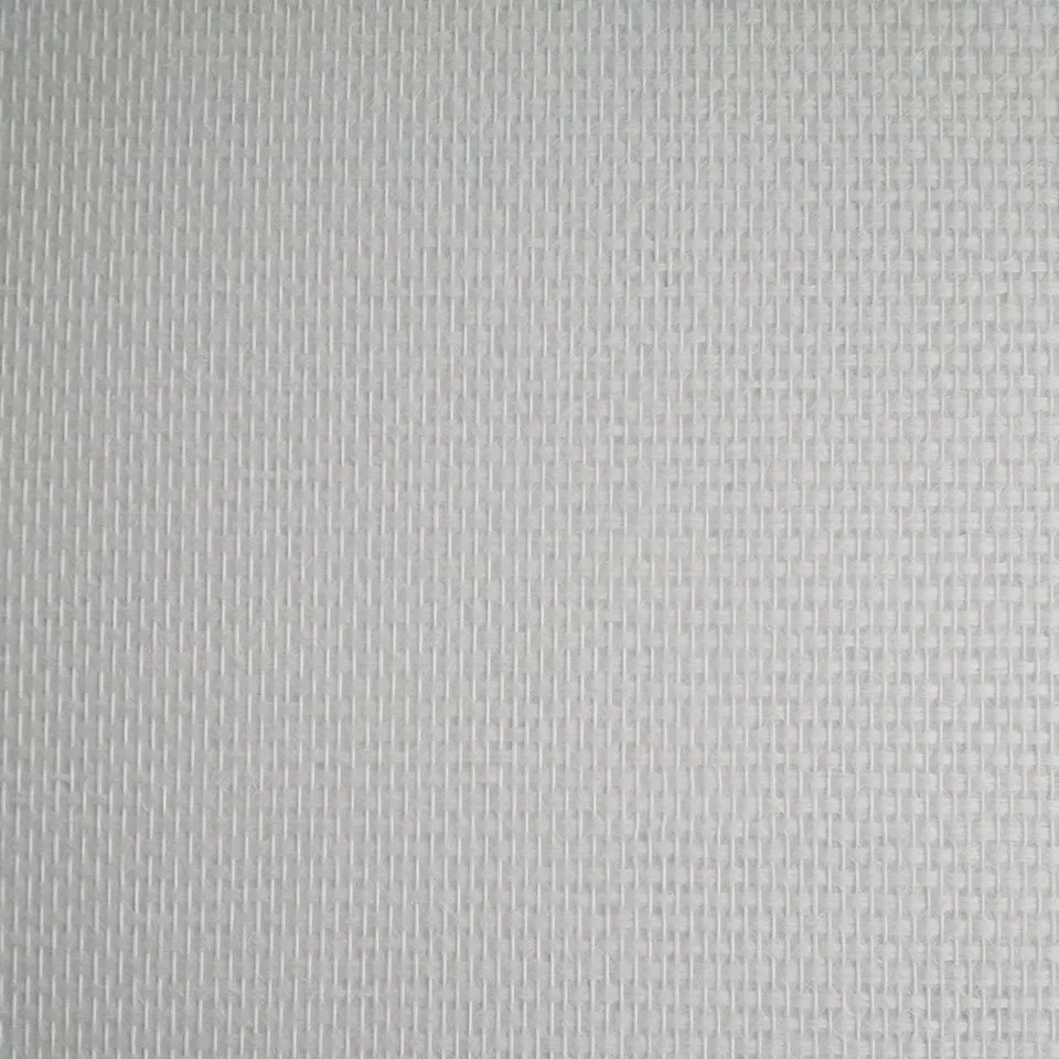 Decorative Paintable Textile paintable textile fiberglass wallpaper in China