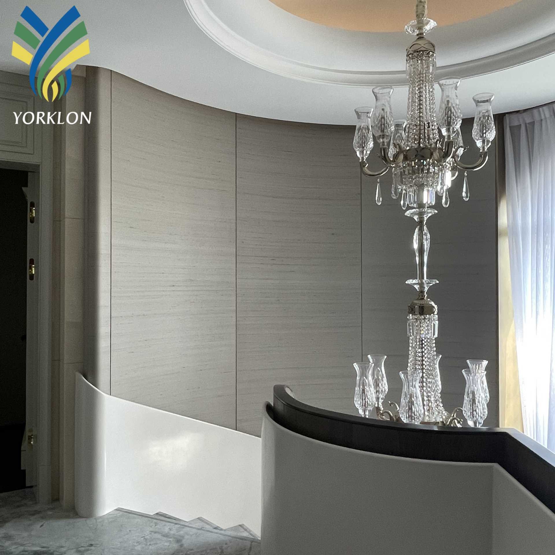 Custom Home Wall Decoration Living room Water proof Wall paper Rolls Luxury Silk Waterproof Modern Bedroom PVC Wallpaper