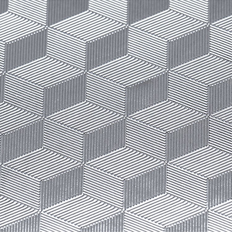 Kitchen Aluminum Foil Wallpaper Metallic appearance