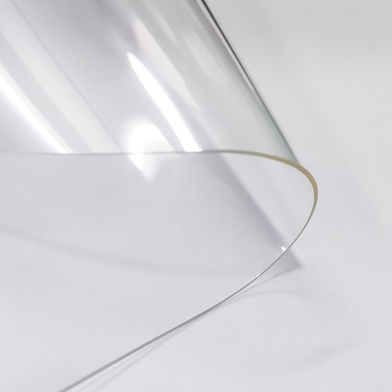 Gloss pp White/Silver/Transparent Giant label Material Polypropylene Sticker PP Stock Giant roll PP decorative film