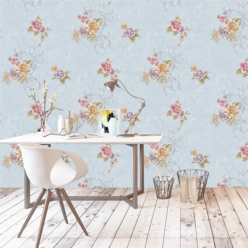 In Stock 3d Wallpaper Walls House Decoration Hign Quality Material China Wallpaper