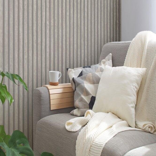 Wholesale Wallpaper Wall Murals PVC 3D Wallpaper Home Decor Wallpaper Wooden Texture Wallcovering