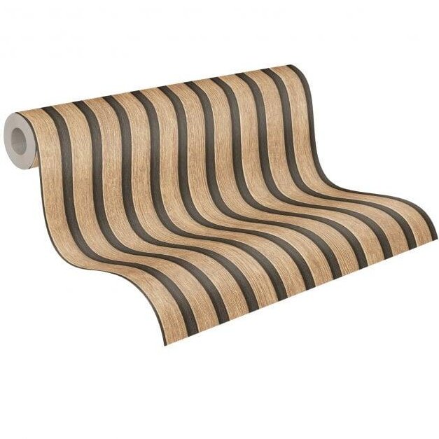 Wholesale Wallpaper Wall Murals PVC 3D Wallpaper Home Decor Wallpaper Wooden Texture Wallcovering