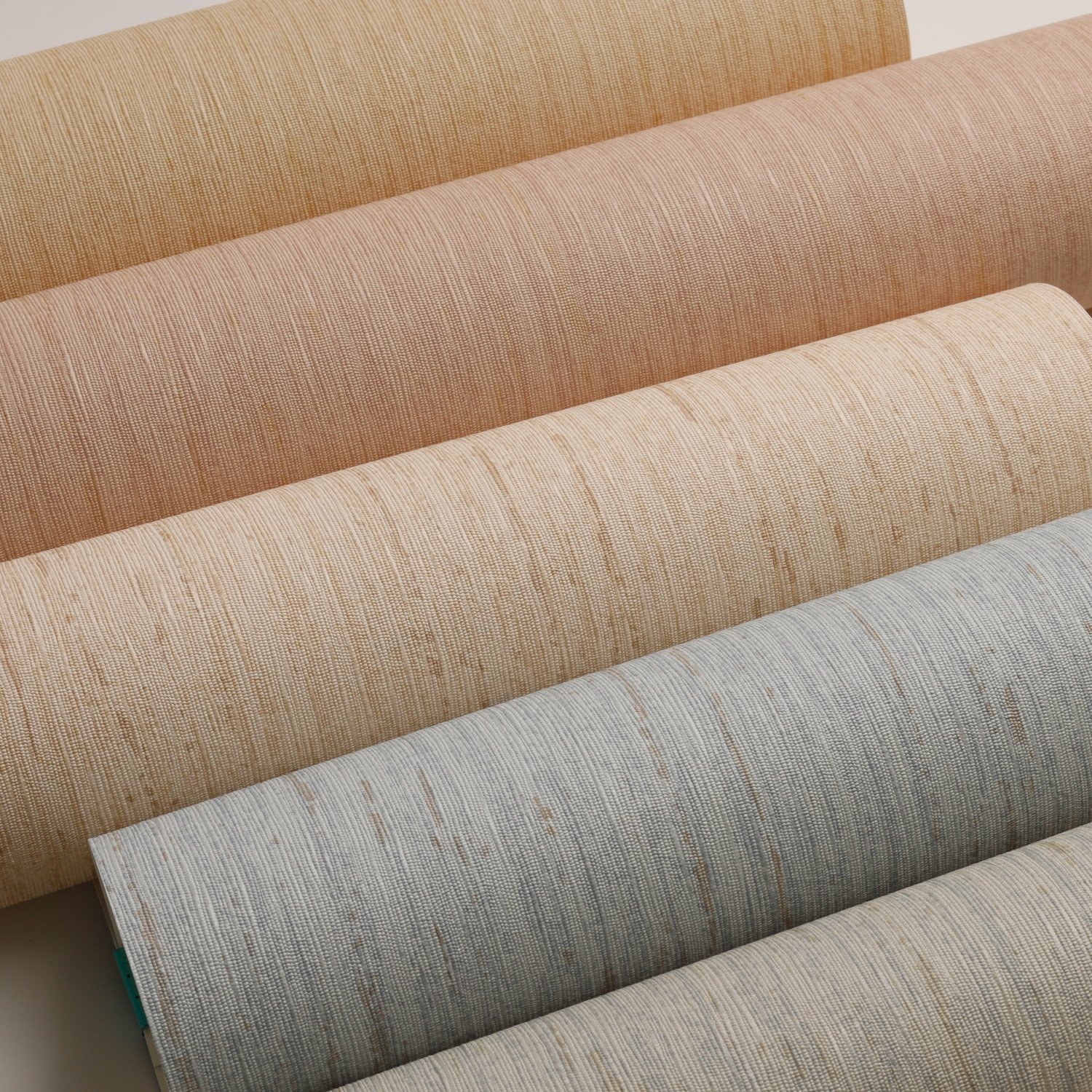 Certified Multi-Functional PVC Vinyl Wallcovering Soundproof Fireproof and Heat Insulation Wall Decoration for Master Room
