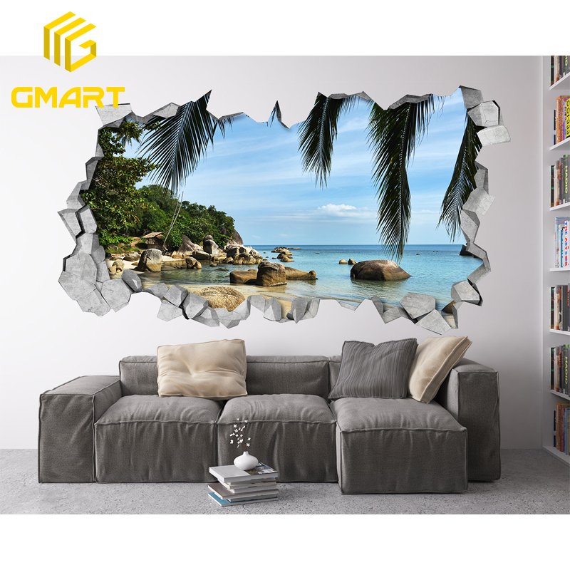 Latest Design Interior Decoration House Wallpapers, Wholesale Removable 3D Wallpaper Rolls/