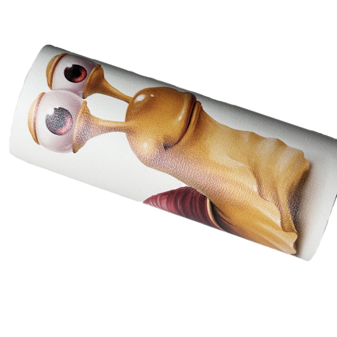 White Scratch Resistant Blank Wallpaper Rolls Inkjet Printing Printable Non Woven Wallpaper Roll