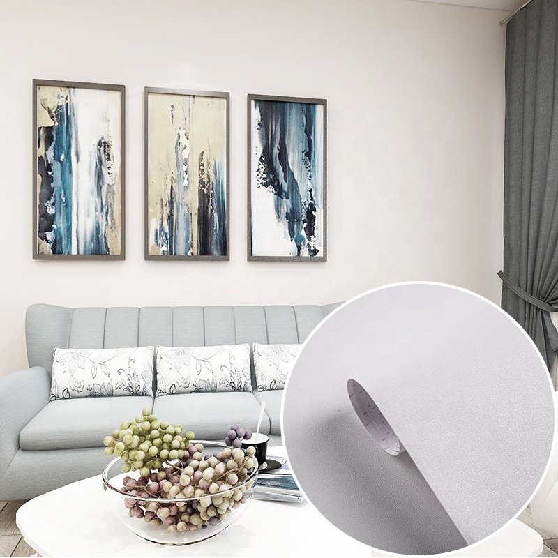 Home Decoration Bedroom Self Adhesive Vinyl Wallpaper 3D wallpaper pink wallpapers