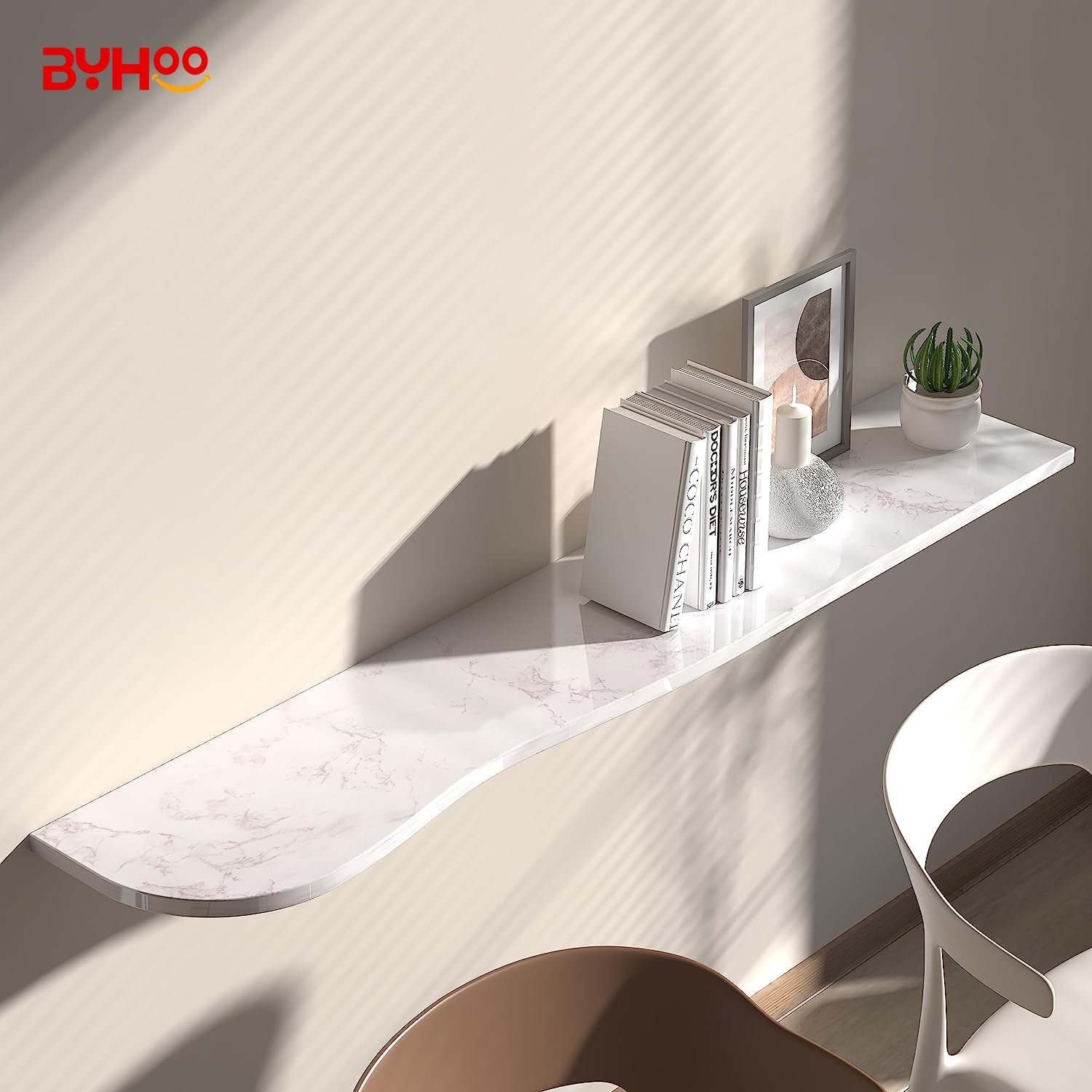 Wholesale White Grey Wallpaper Peel and Stick Glossy Marble Self Adhesive Contact Paper for Countertop Kitchen Cabinets Bathroom
