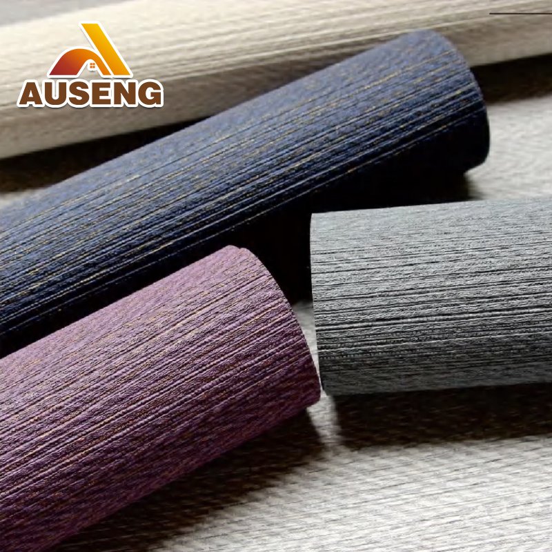 Hot Sale Waterproof PVC Vinyl Wallpaper Popular Hospital Project Fabric Wallcovering for Wall Decoration Hot Sale Wall Panels